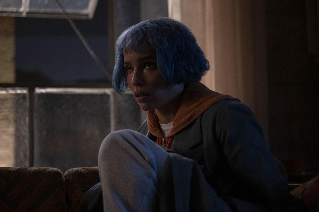 KIMI : Foto Zoë Kravitz