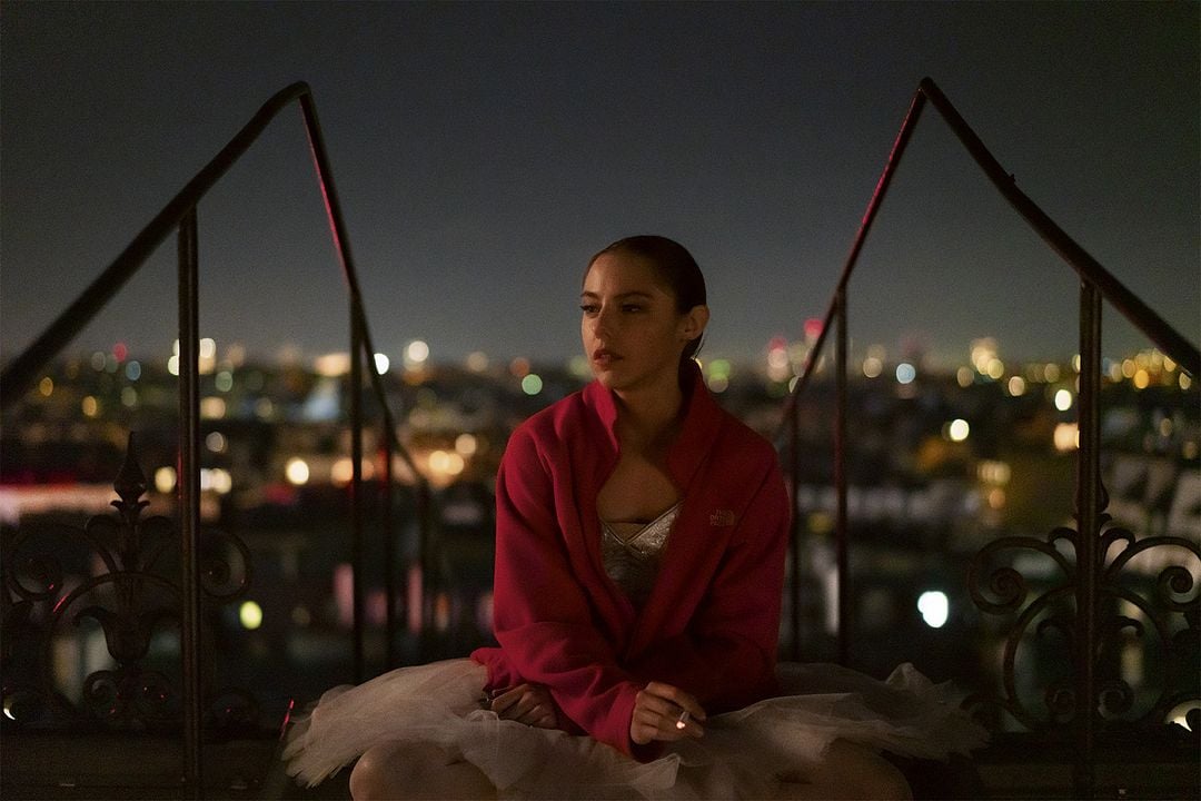 En movimiento : Foto Marion Barbeau