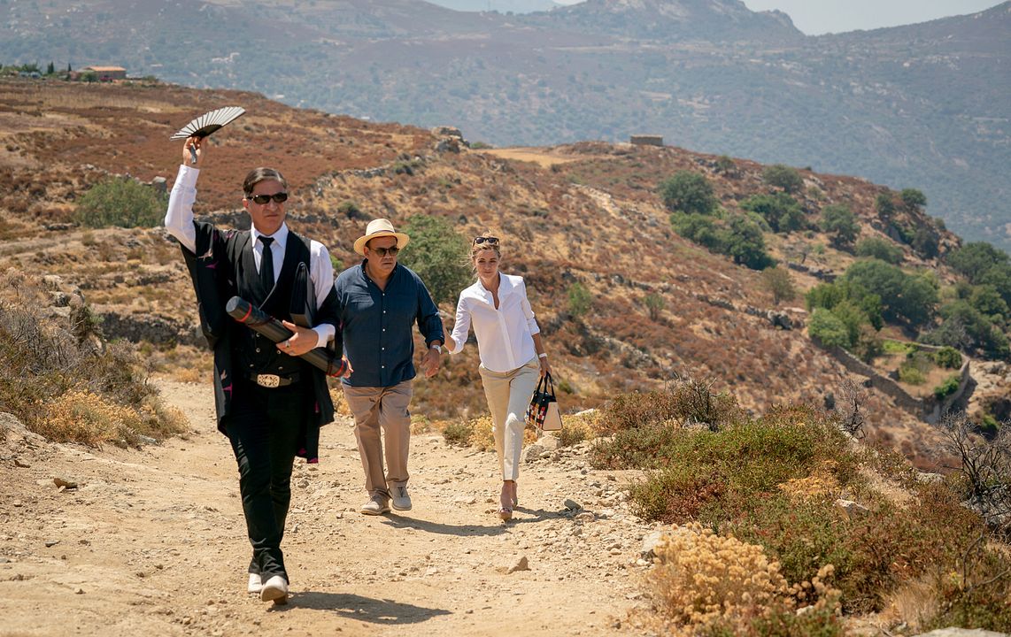 Foto Simon Abkarian, Anne Consigny