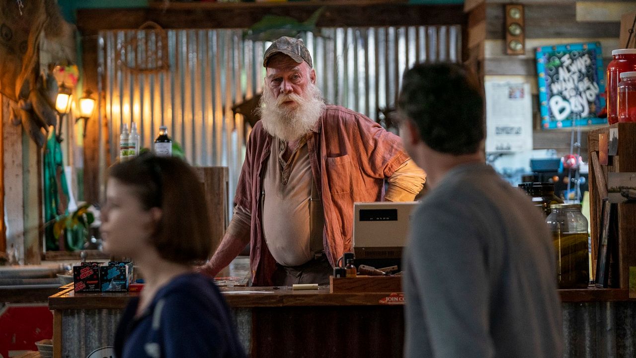 A House on the Bayou : Foto