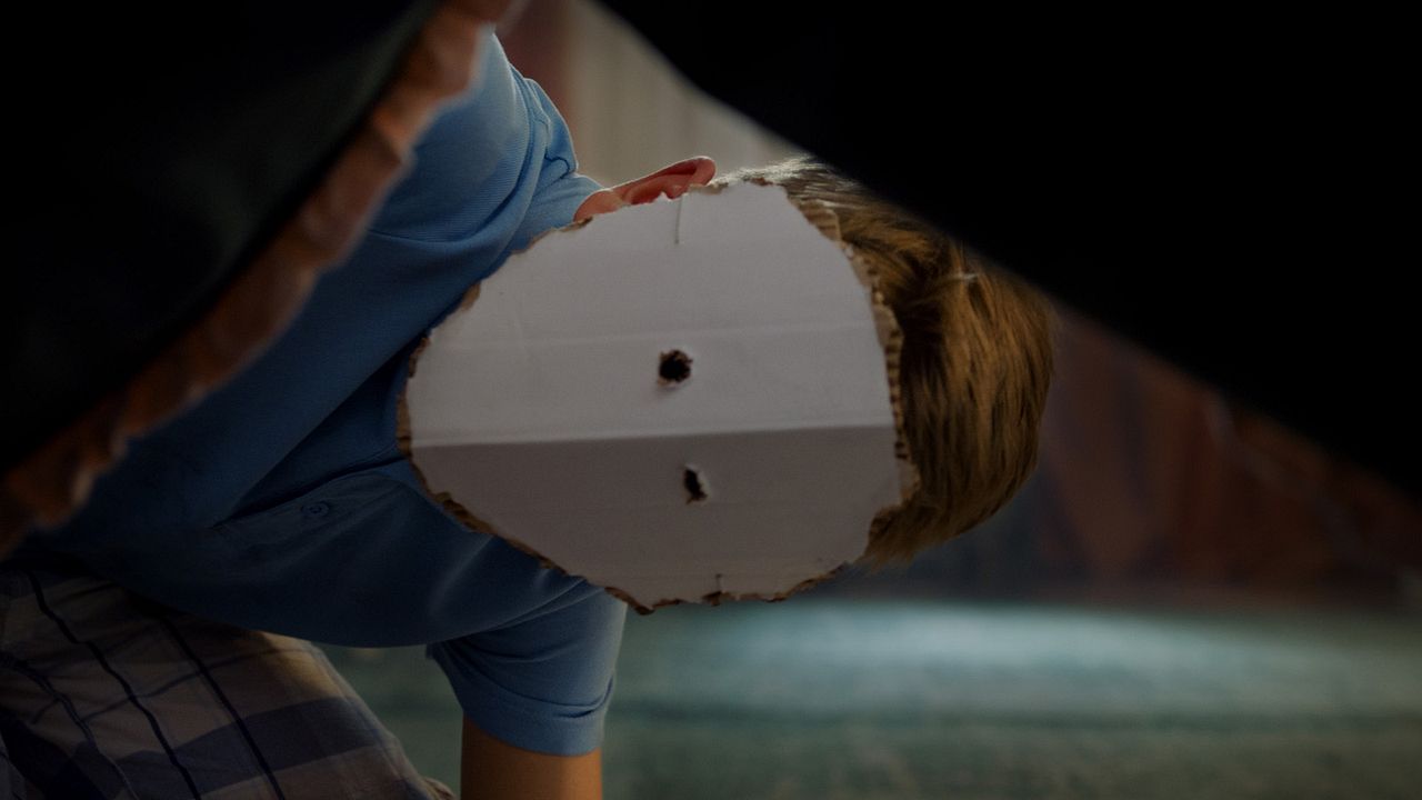 Cría siniestra : Foto