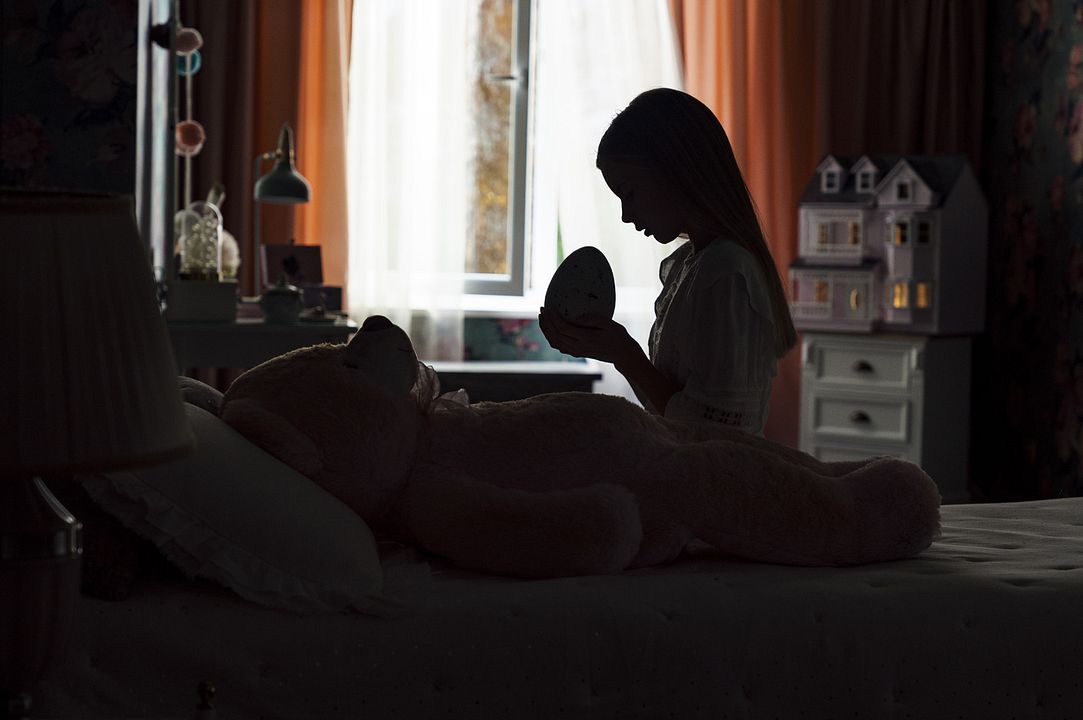 Cría siniestra : Foto Siiri Solalinna