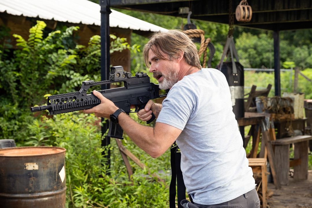 American Refugee : Foto