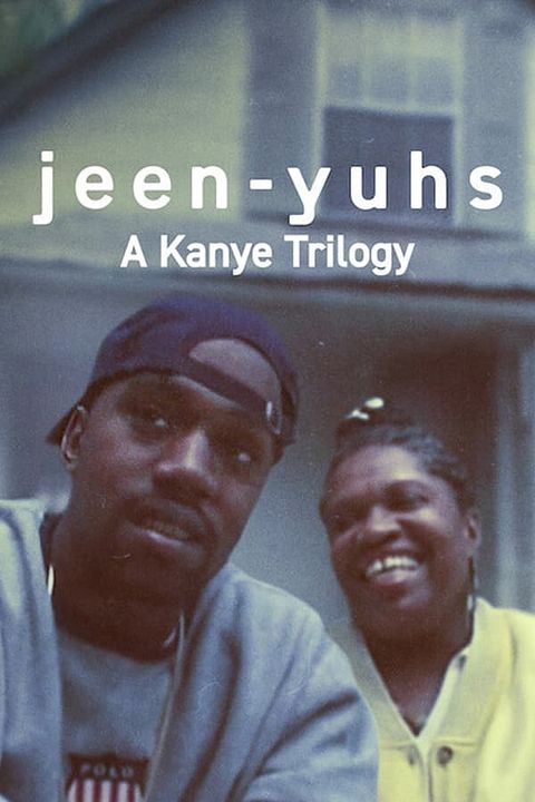 Jeen-Yuhs: Una trilogía de Kanye West : Póster