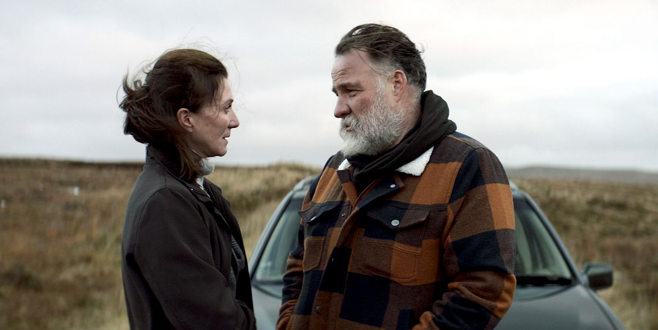 Nobody Has To Know : Foto Michelle Fairley