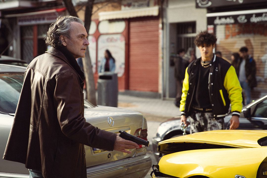 Entrevías : Foto José Coronado