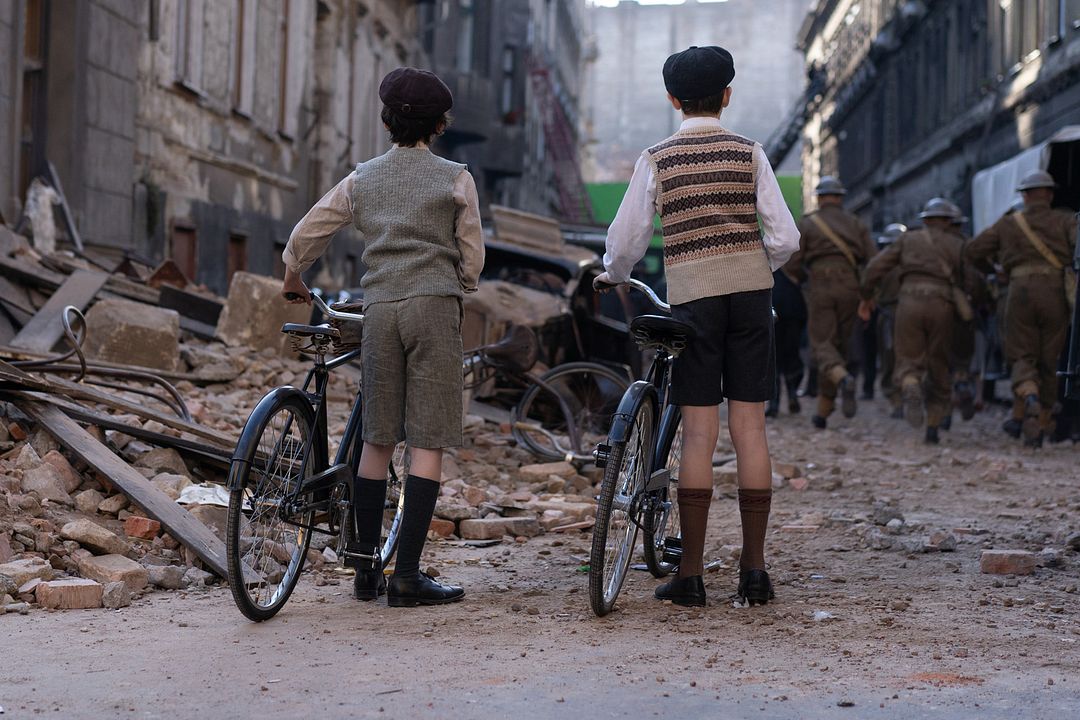 The Song Of Names : Foto