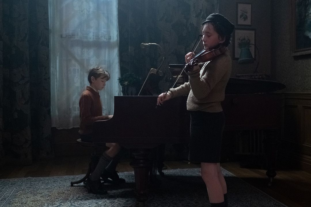 The Song Of Names : Foto