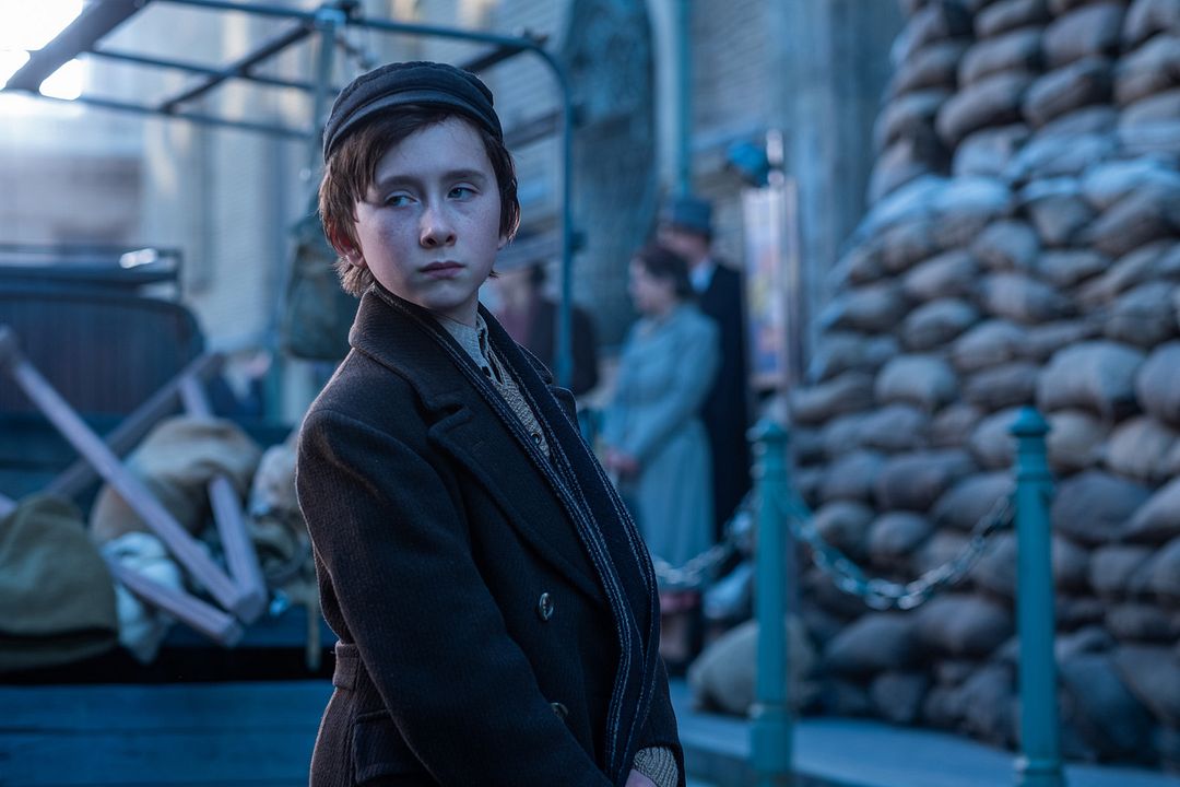 The Song Of Names : Foto