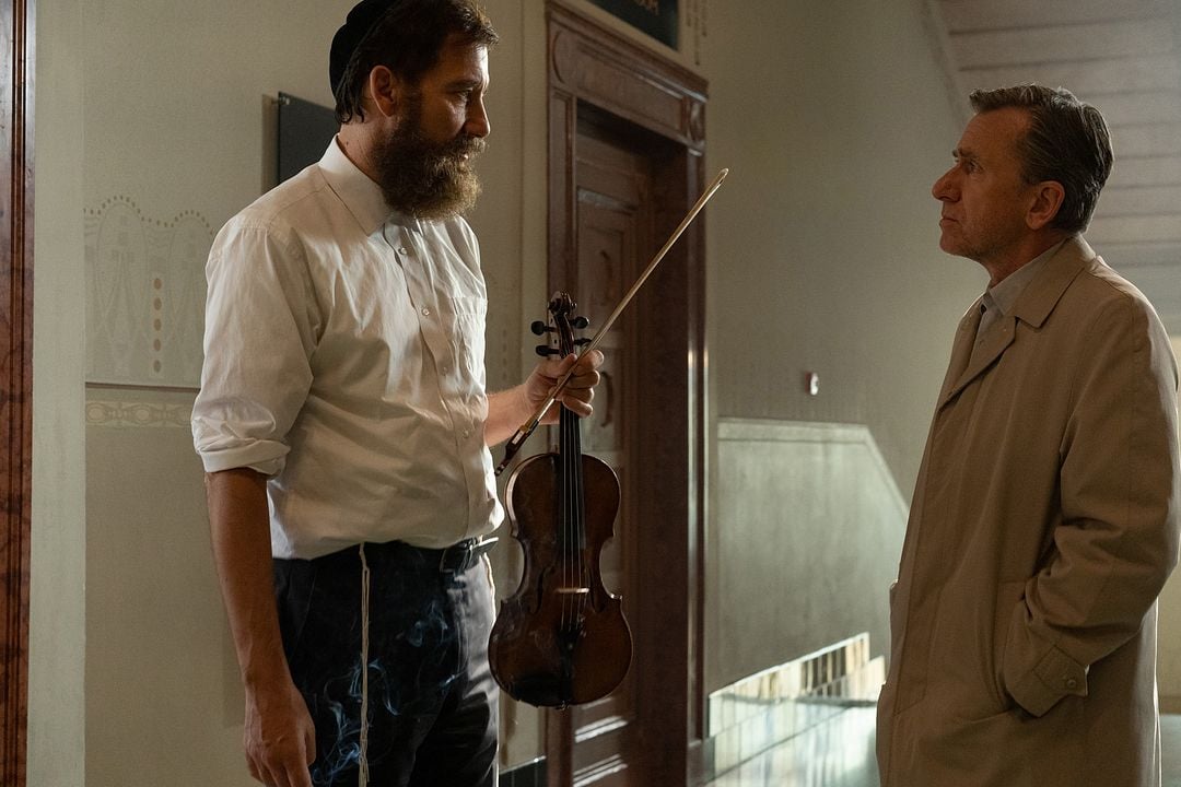 The Song Of Names : Foto Clive Owen, Tim Roth