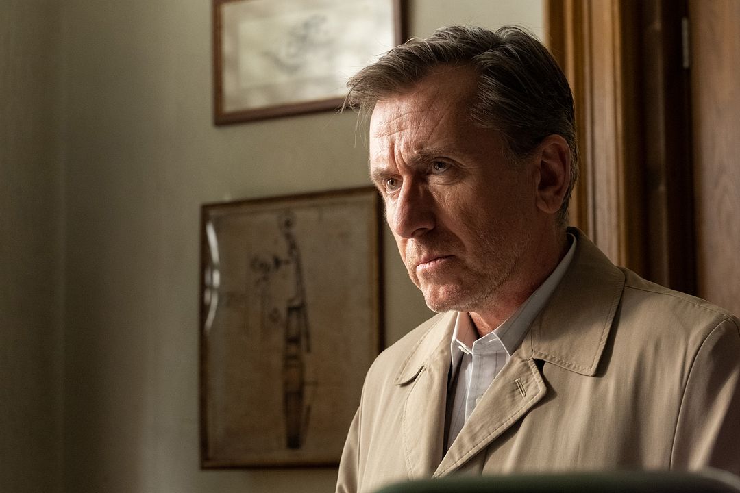 The Song Of Names : Foto Tim Roth