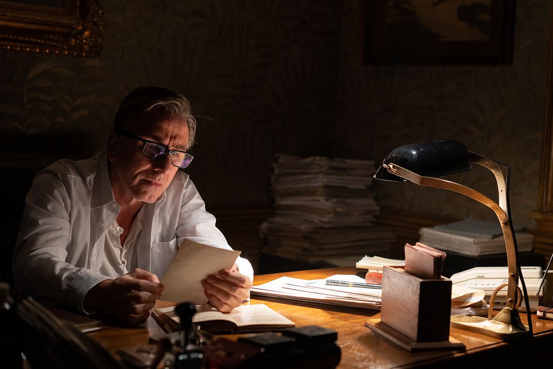 The Song Of Names : Foto Tim Roth