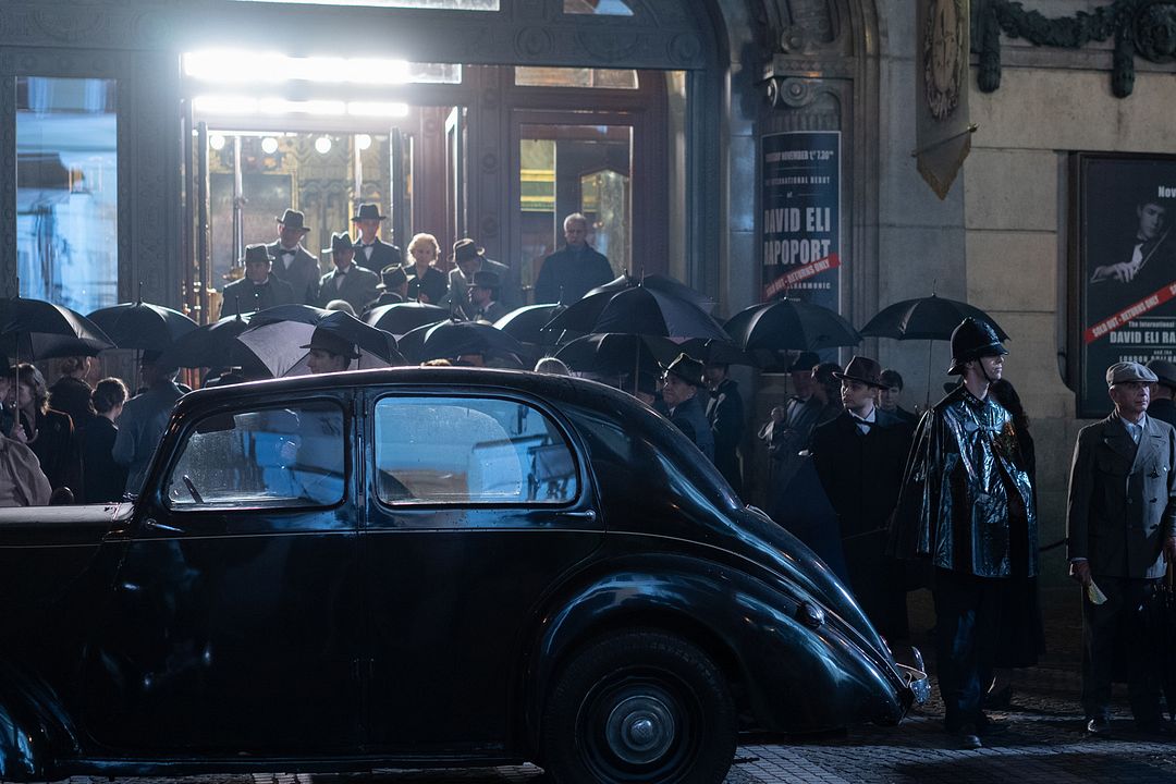 The Song Of Names : Foto