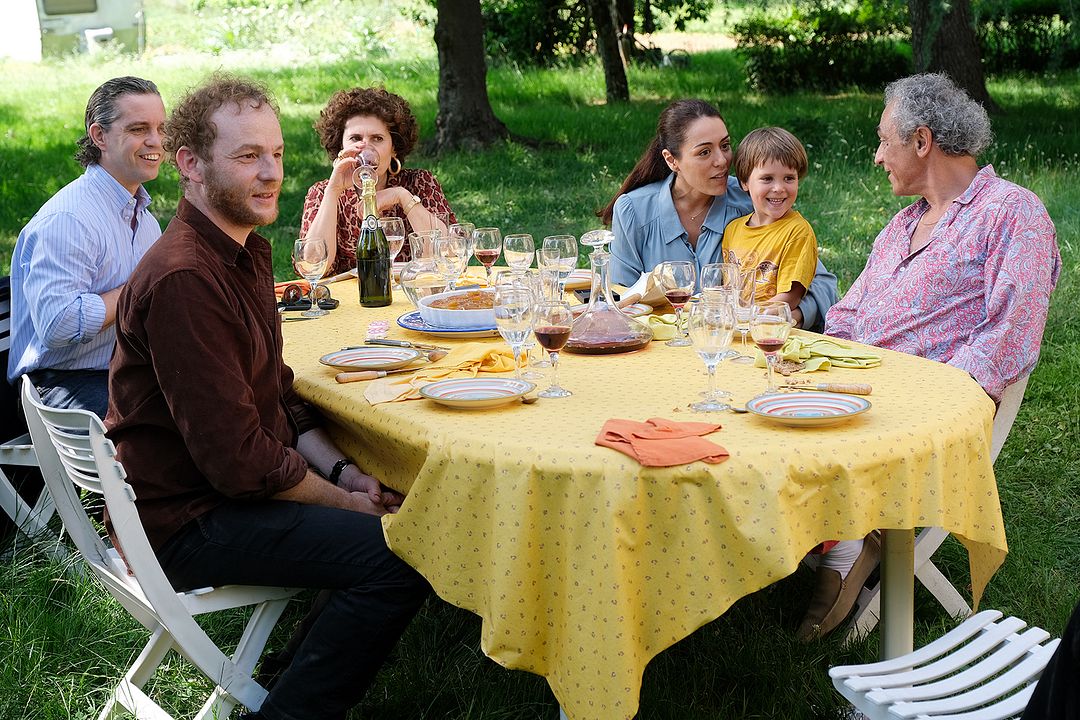 Foto Guilaine Londez, Malik Zidi