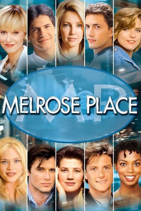 Melrose Place : Póster