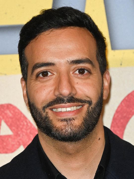 Póster Tarek Boudali