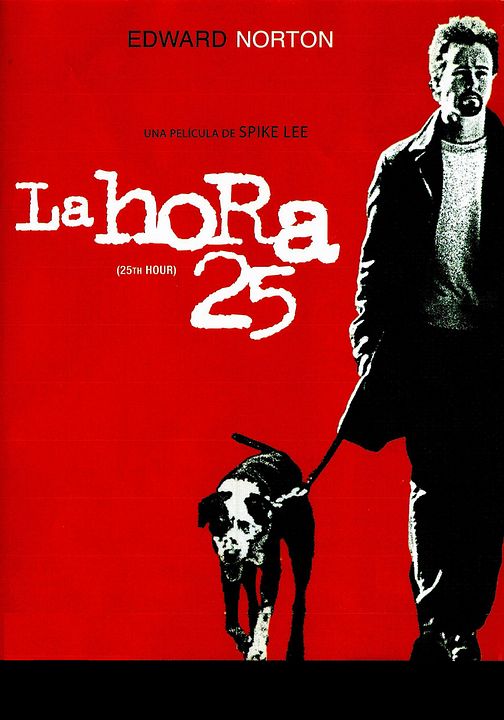 La hora 25 : Póster