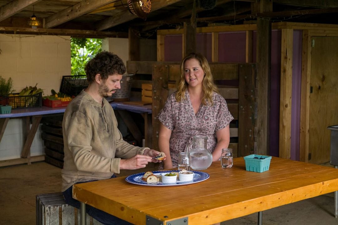 Foto Michael Cera, Amy Schumer