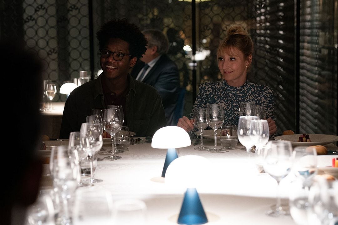 La brigada de cocina : Foto Audrey Lamy