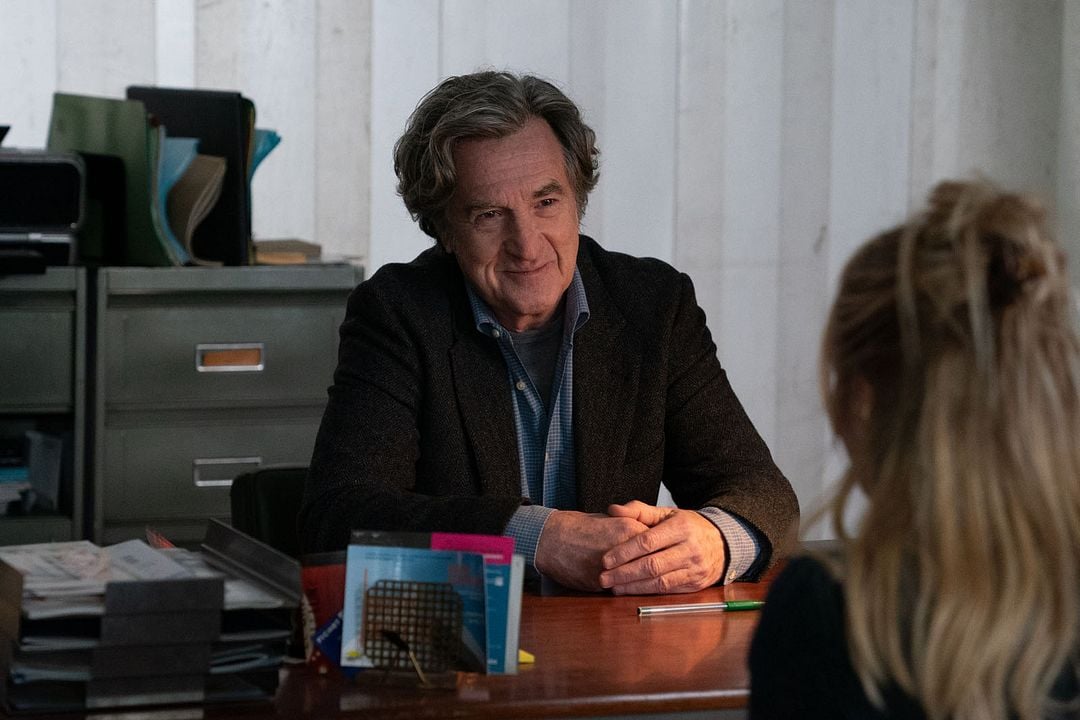 La brigada de cocina : Foto François Cluzet