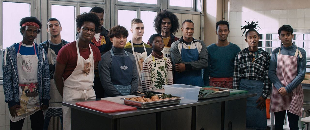 La brigada de cocina : Foto