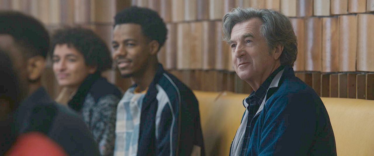 La brigada de cocina : Foto François Cluzet