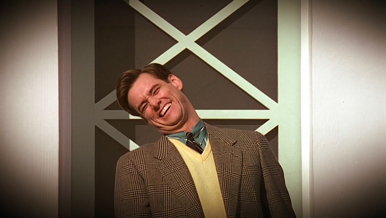 The Truman Show: Historia de una vida : Foto Jim Carrey