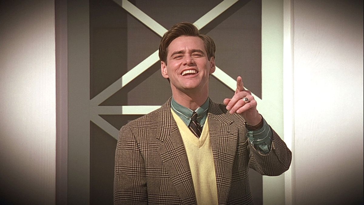 The Truman Show: Historia de una vida : Foto Jim Carrey