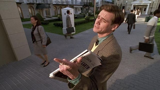 The Truman Show: Historia de una vida : Foto Jim Carrey