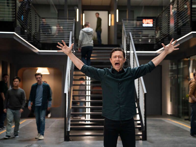 Super Pumped: La batalla por Uber : Foto Joseph Gordon-Levitt