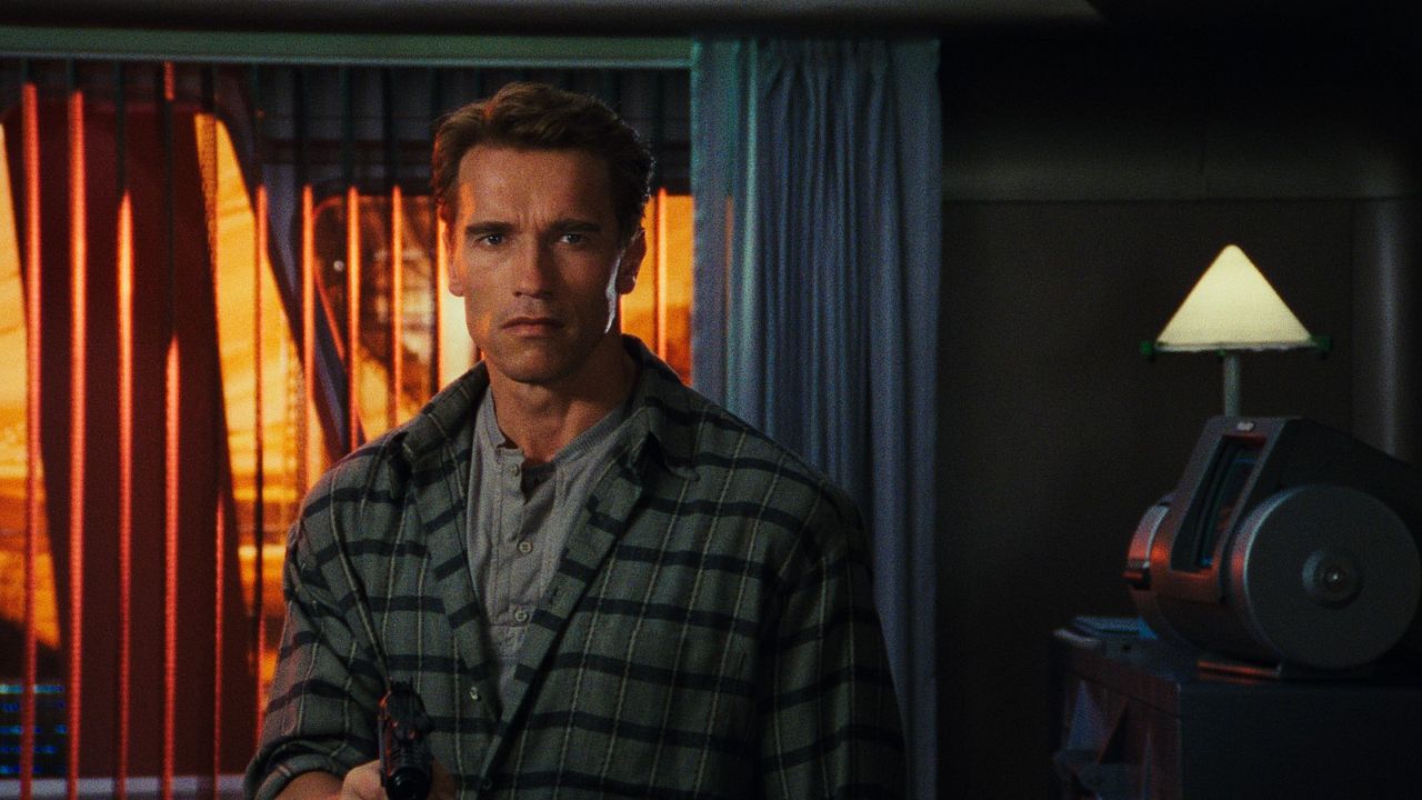 El vengador del futuro : Foto