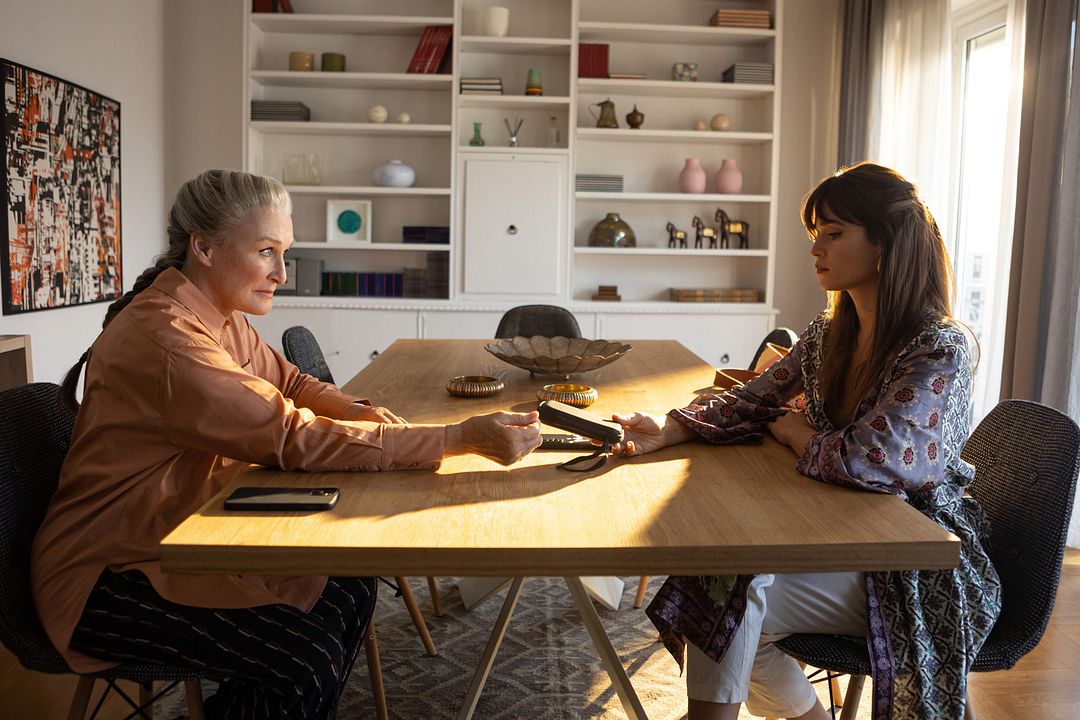 Foto Glenn Close, Niv Sultan