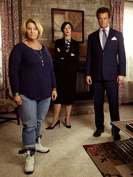 Thing About Pam : Póster