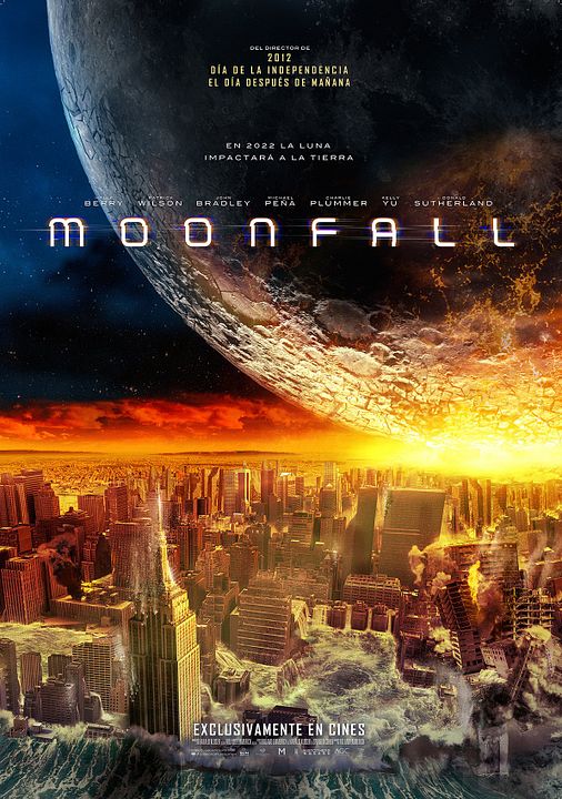 Moonfall : Póster