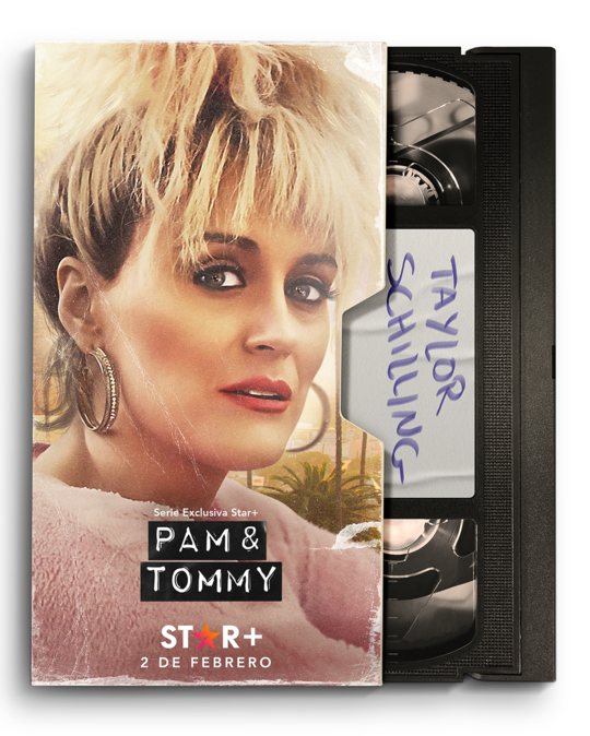 Póster Taylor Schilling