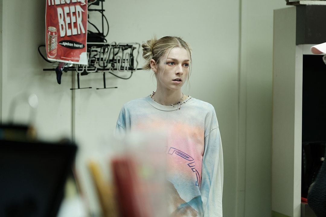 Foto Hunter Schafer