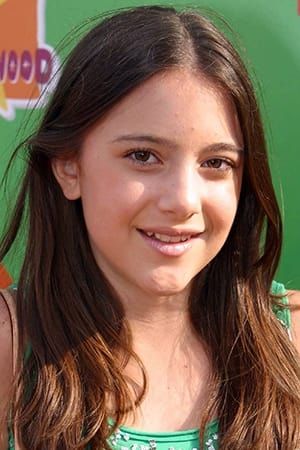 Póster Alexa Nikolas