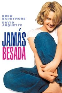 Jamás besada : Póster