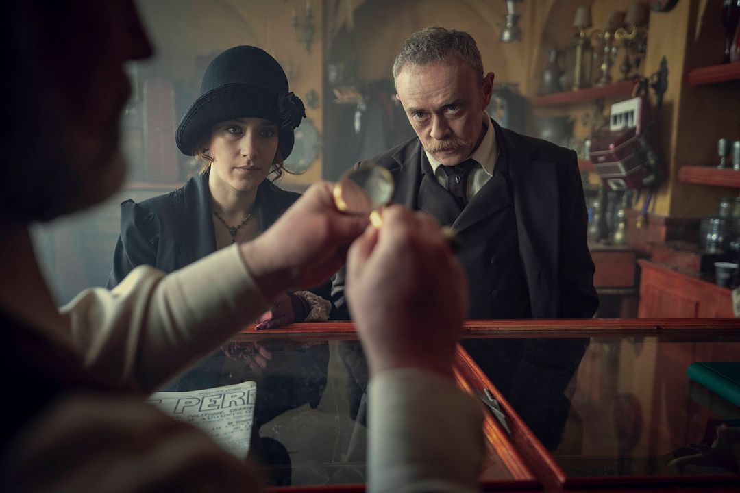 Medianoche en el Pera Palace : Foto