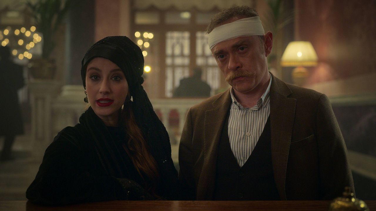 Medianoche en el Pera Palace : Foto