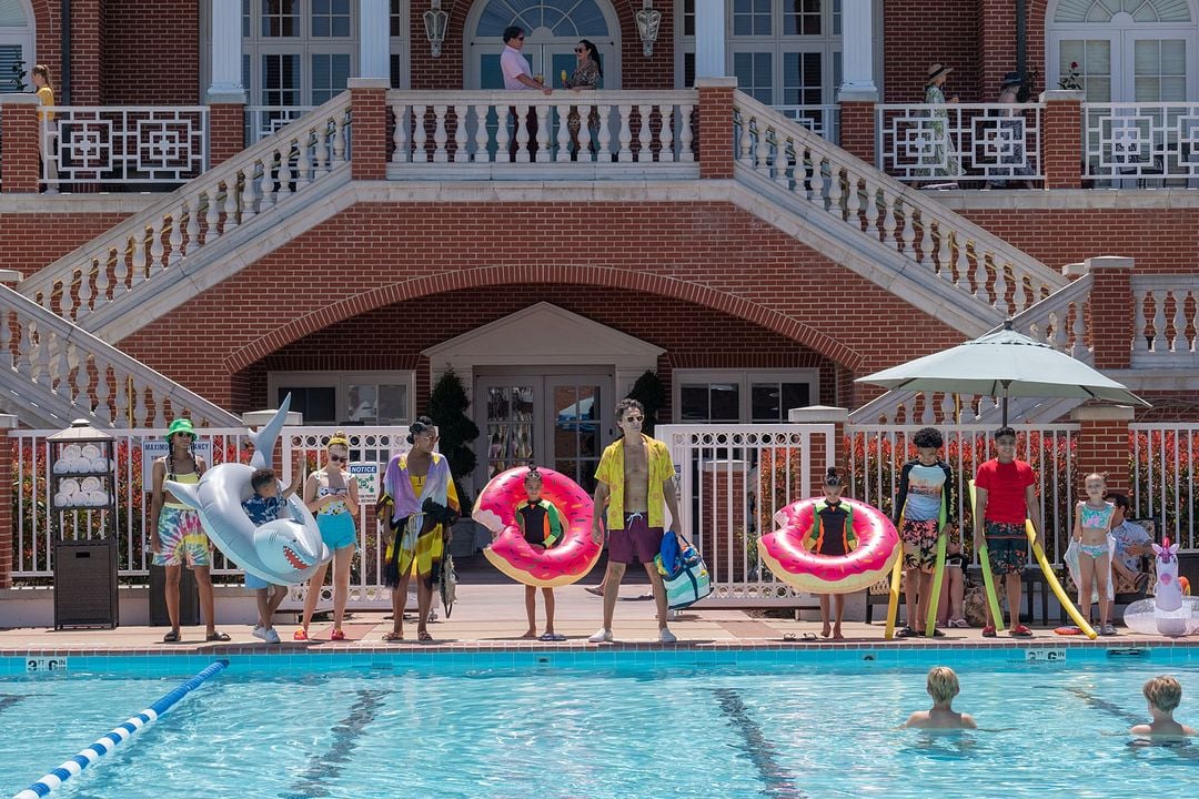 Más barato por docena : Foto Aryan Simhadri, Gabrielle Union, Zach Braff