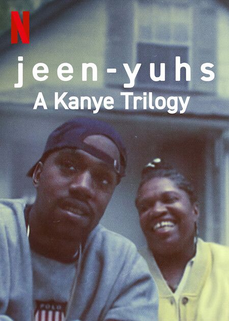 Jeen-Yuhs: Una trilogía de Kanye West : Póster