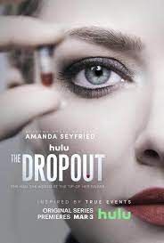 The Dropout : Póster