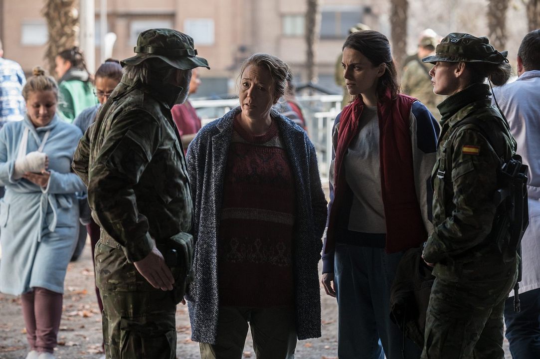 Apagón : Foto Ainhoa Santamaría, Melina Matthews