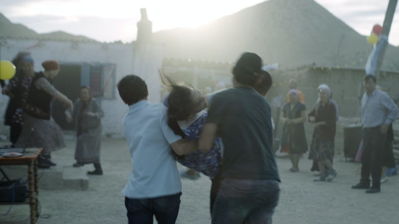 Ala Kachuu - Take and Run : Foto