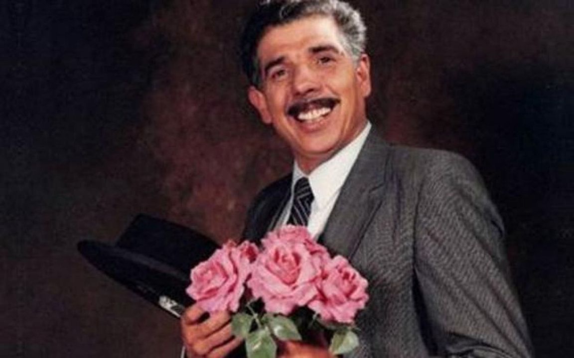 Póster Rúben Aguirre