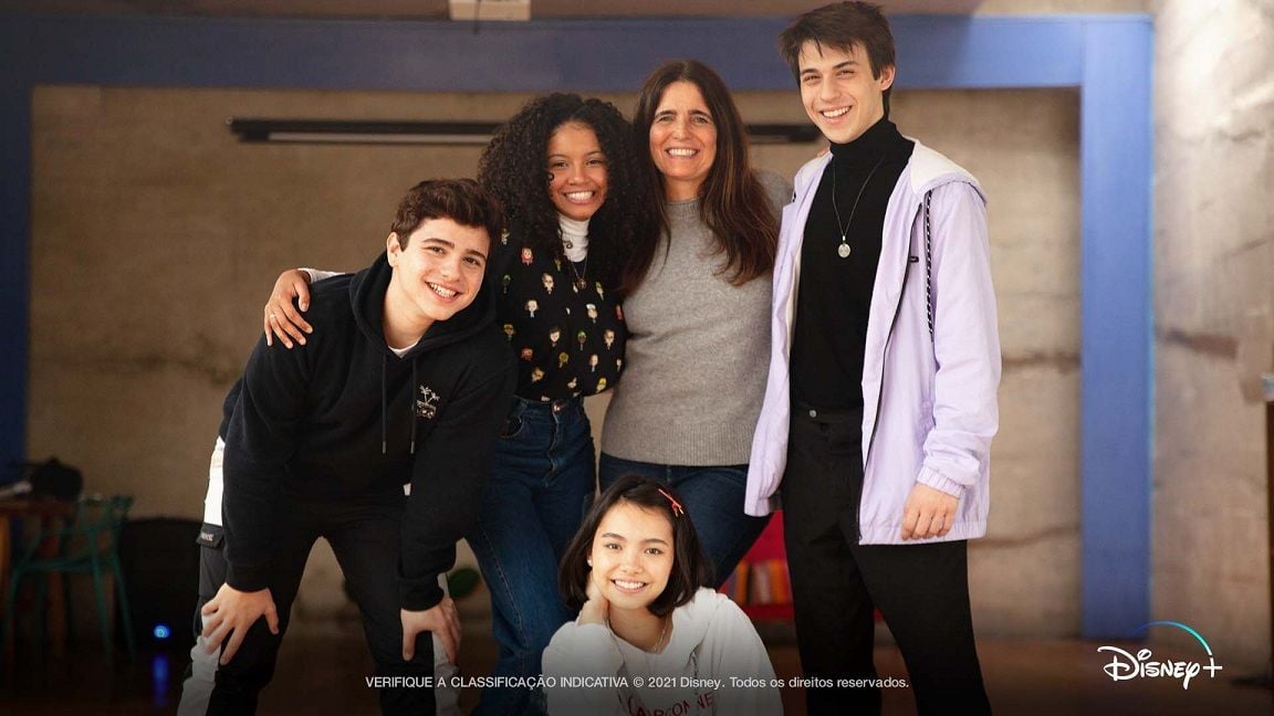 Mila en el multiverso : Foto