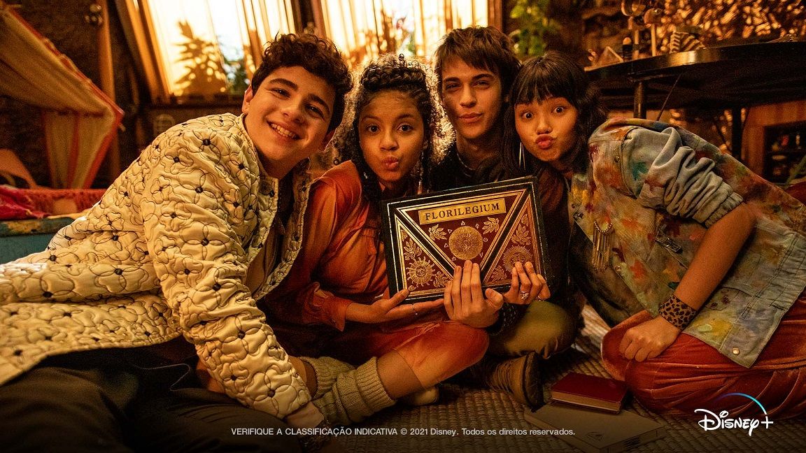 Mila en el multiverso : Foto