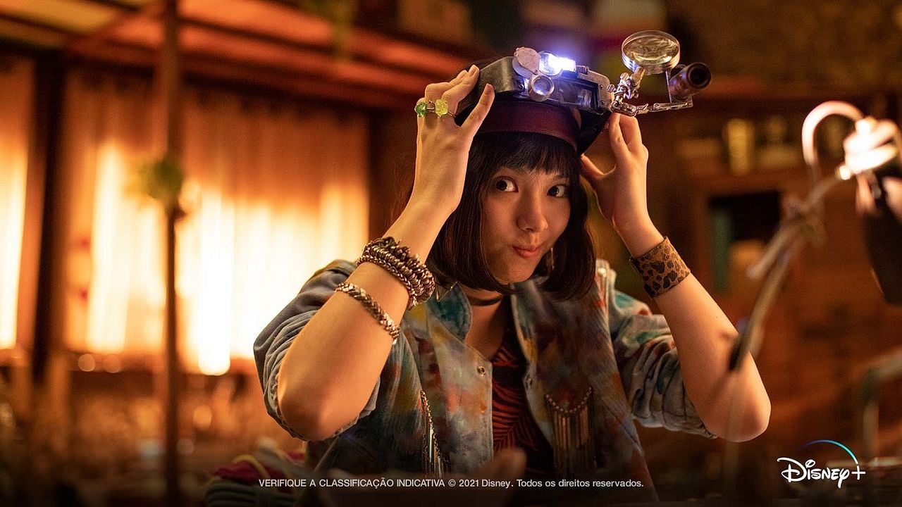 Mila en el multiverso : Foto