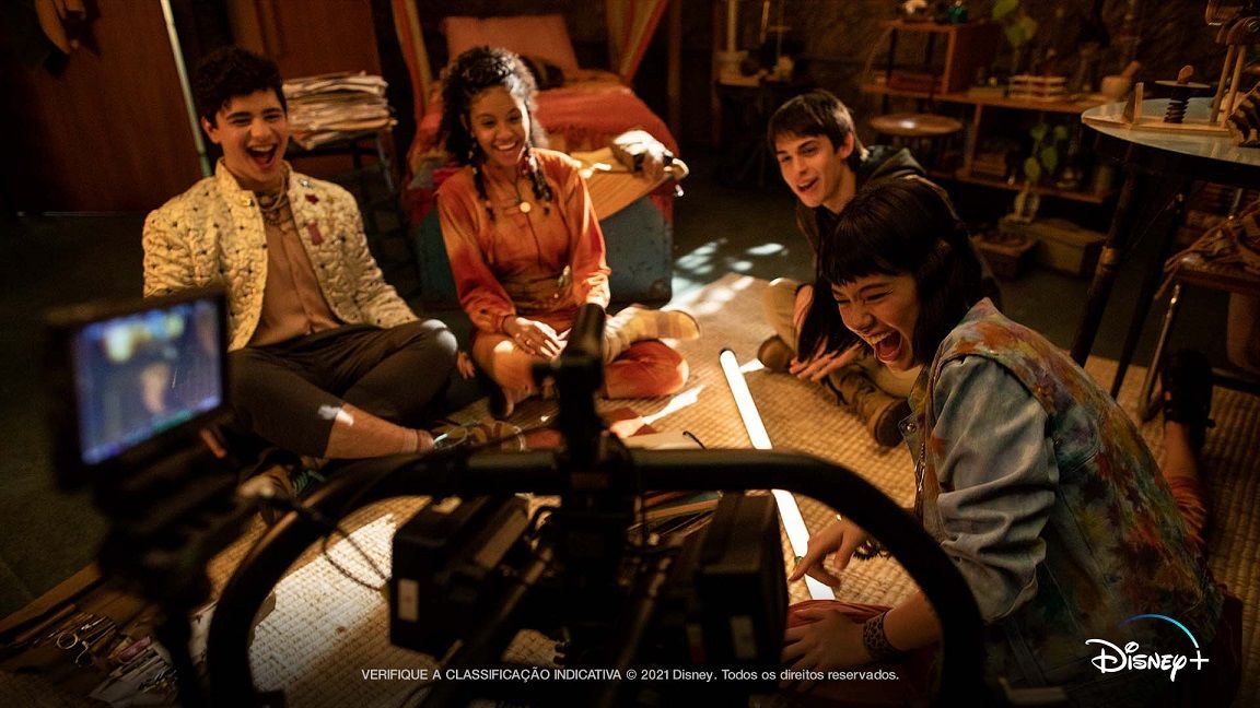 Mila en el multiverso : Foto